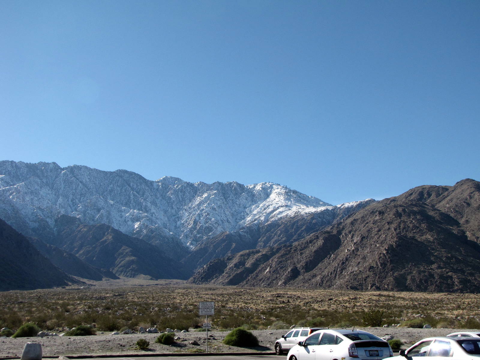 Palm Springs, California