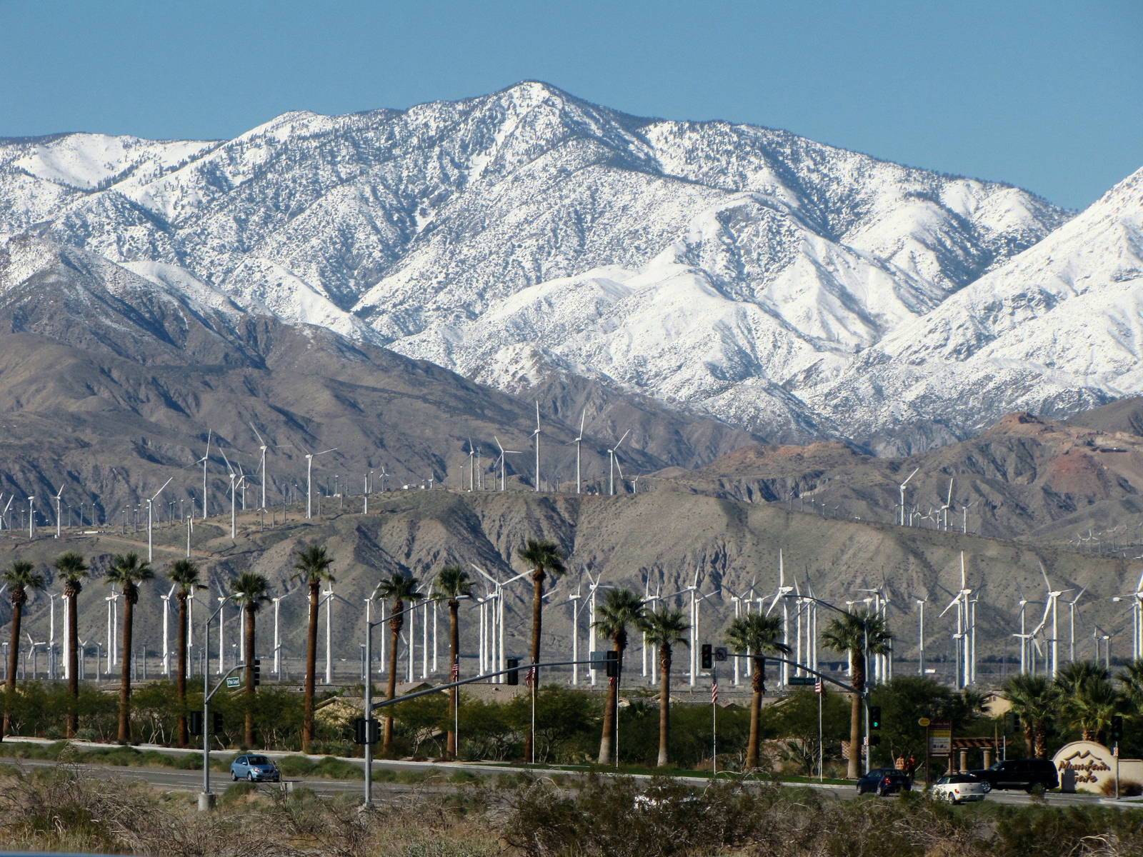 Palm Springs, California