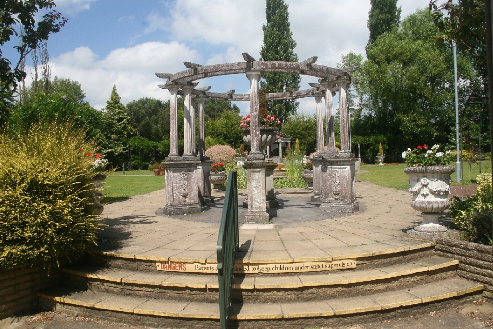 Palms Tropical Oasis gardens