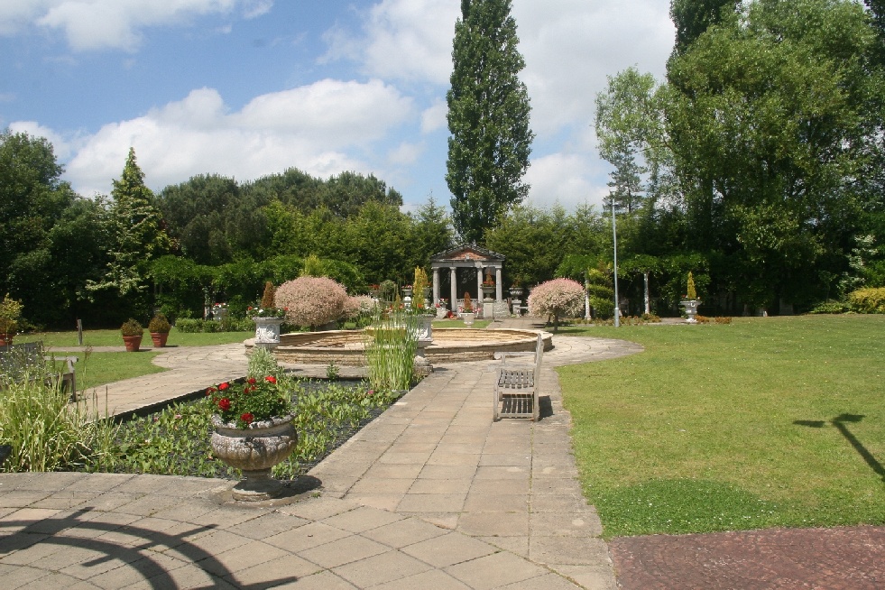 Palms Tropical Oasis gardens