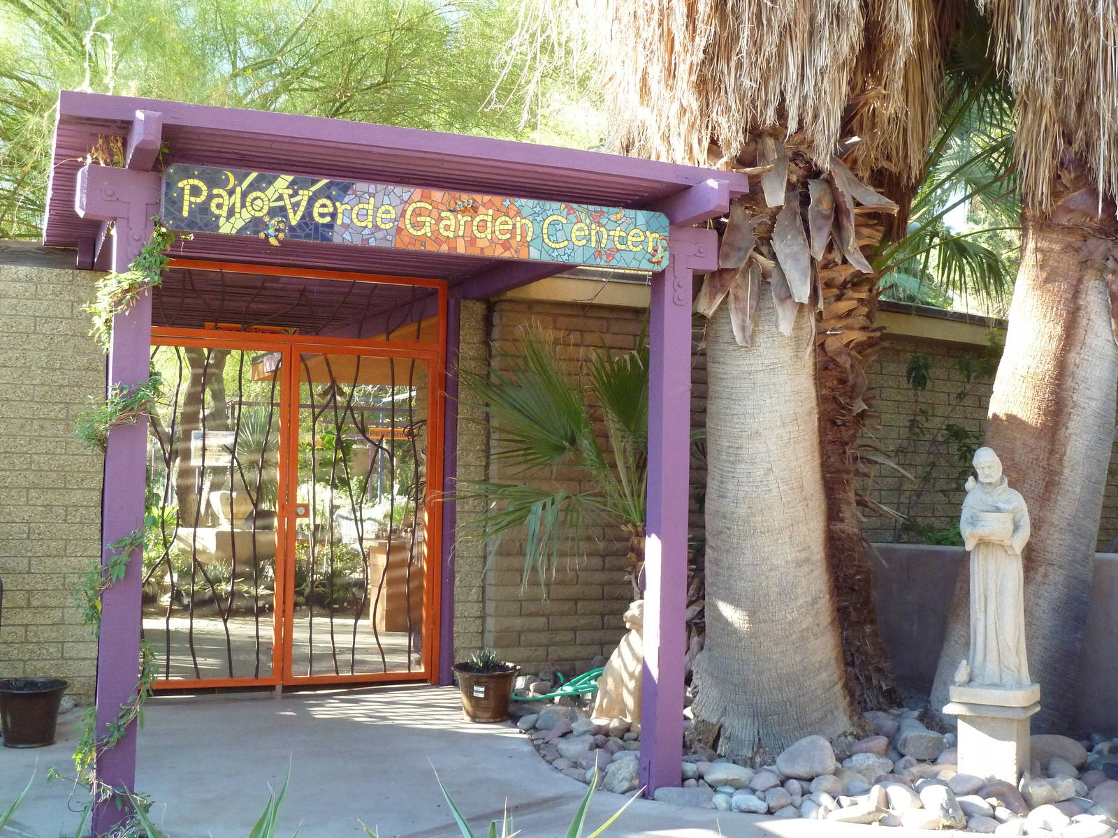 Palo Verde Garden Center + Nursery