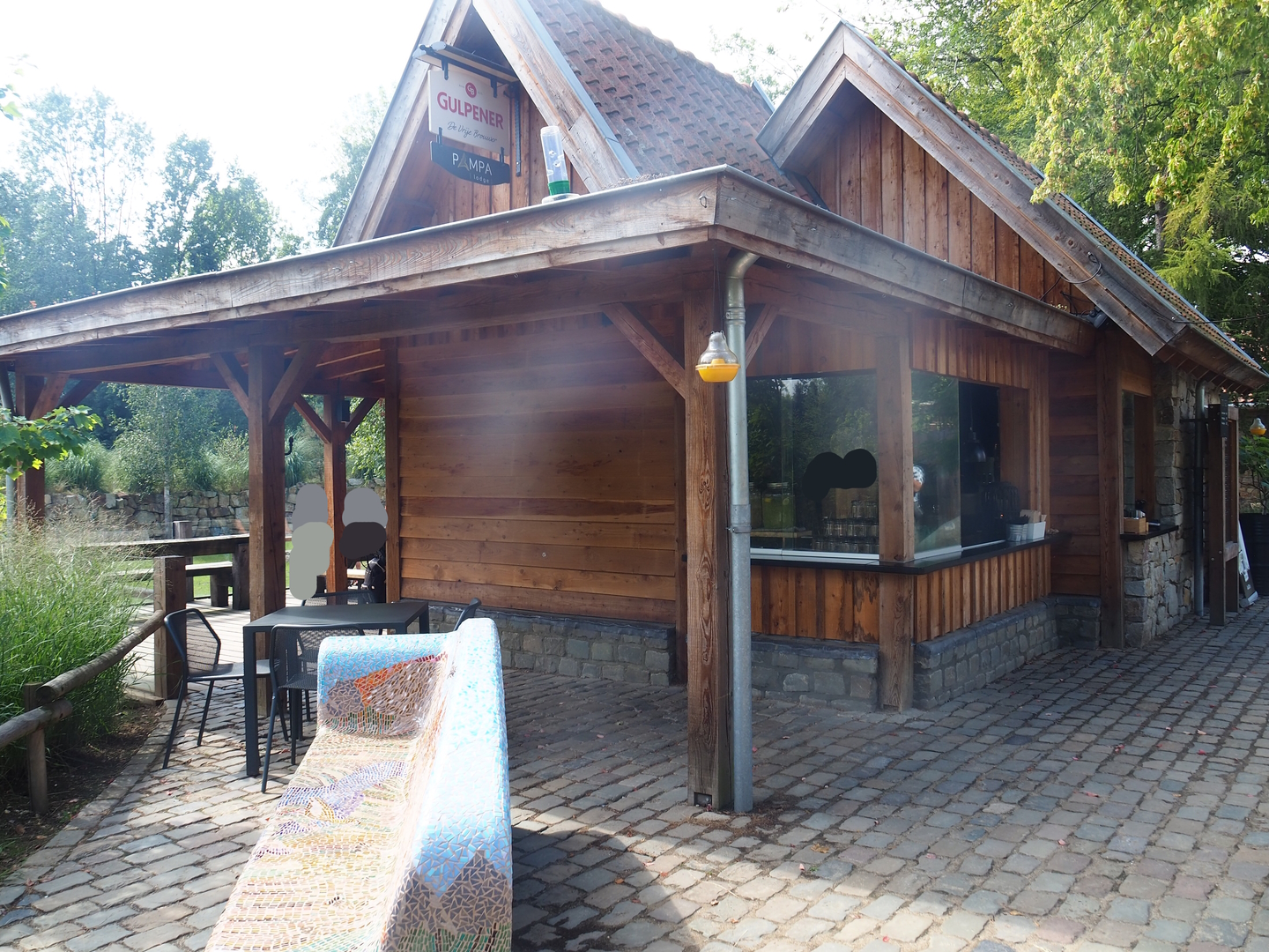 Pampa Lodge, 2022-08-20