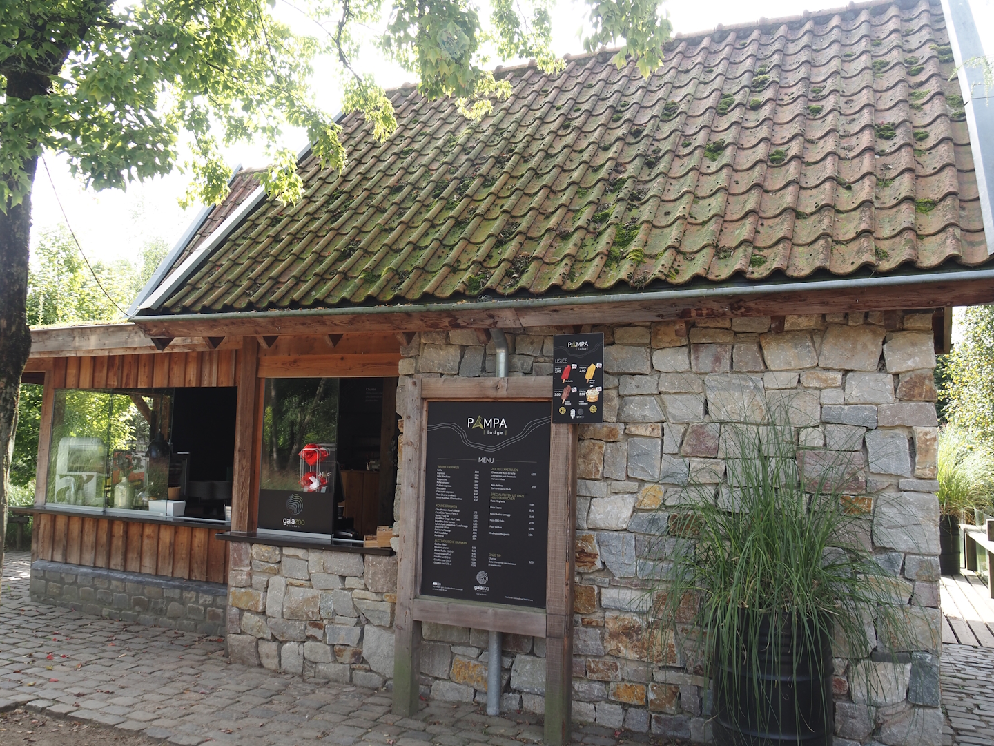 Pampas Lodge, 2024-08-21