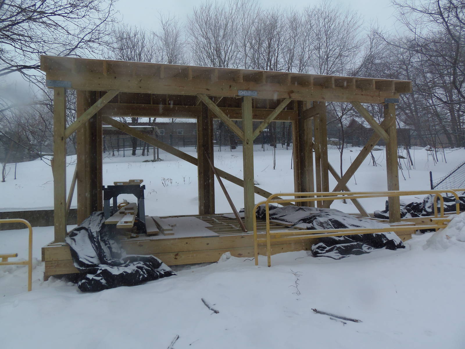 Pampas Plains Construction