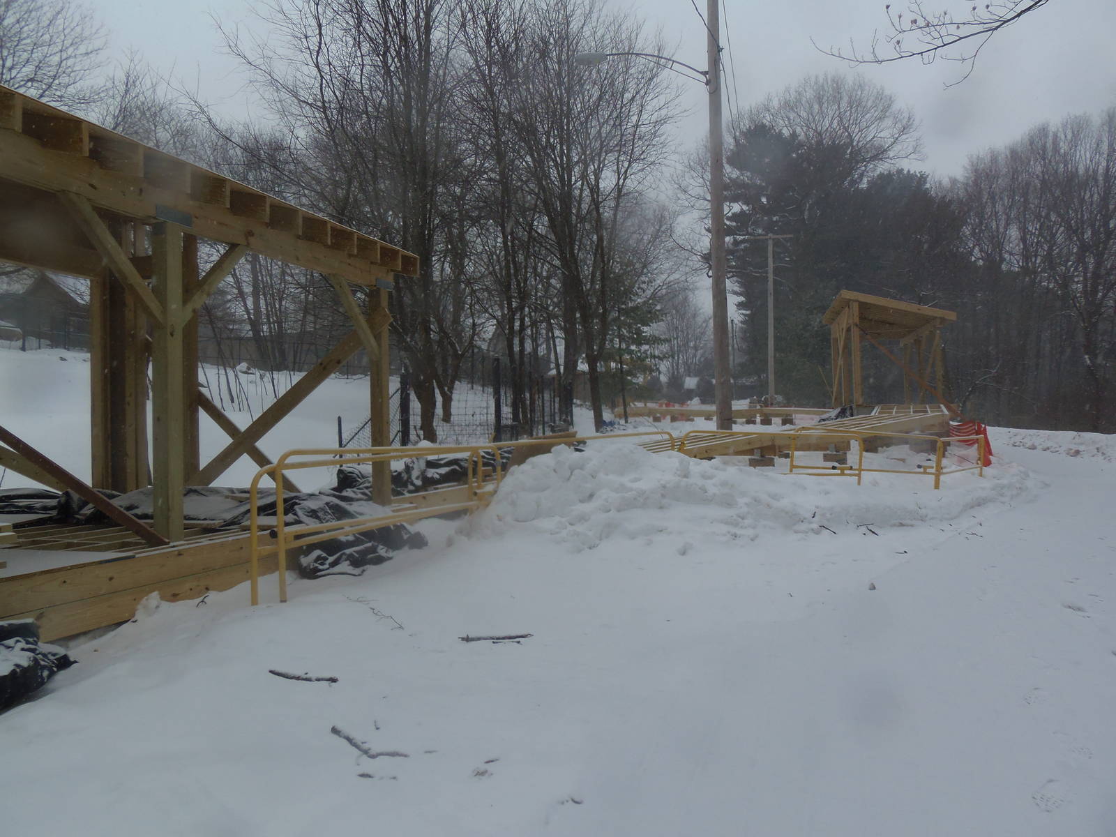 Pampas Plains Construction