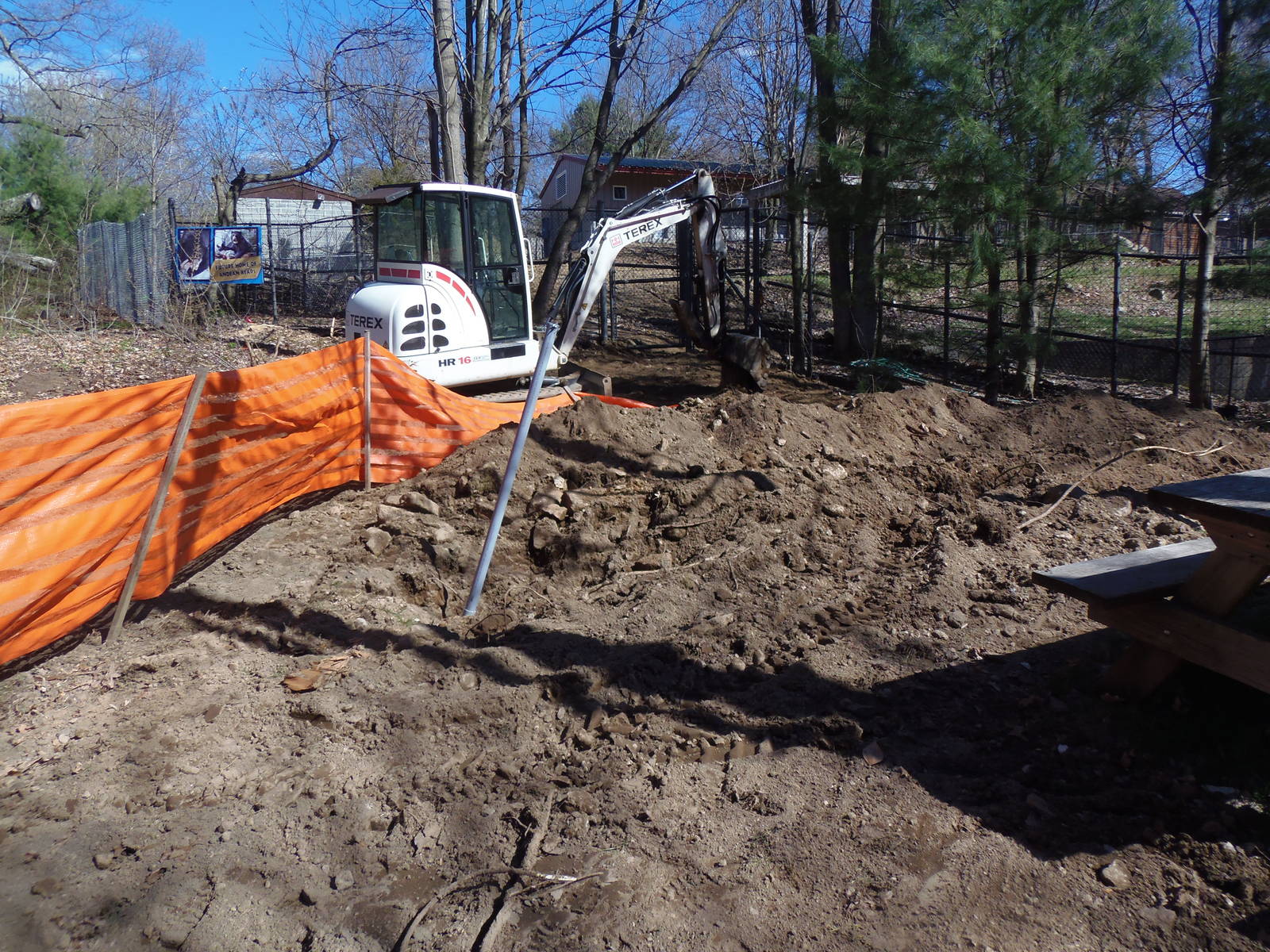 Pampas Plains Construction