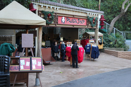 panda gift shop