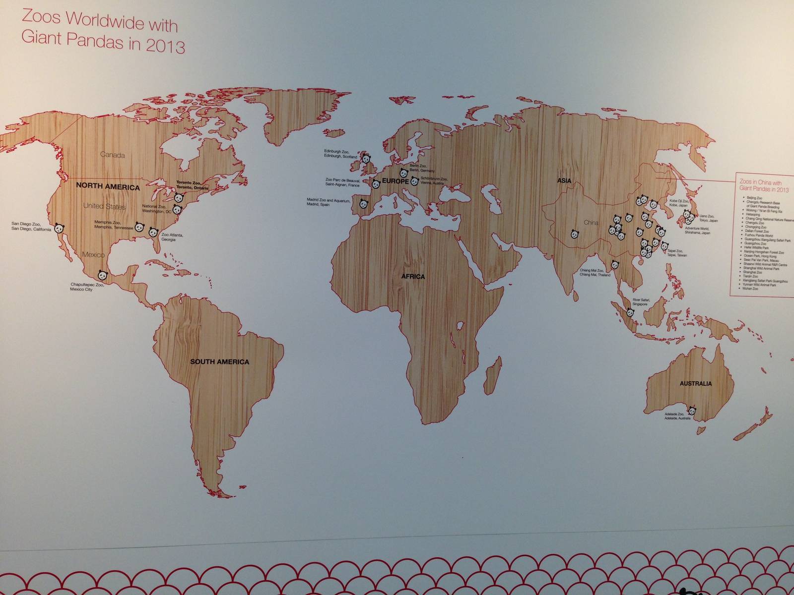 Panda Interpretive Centre