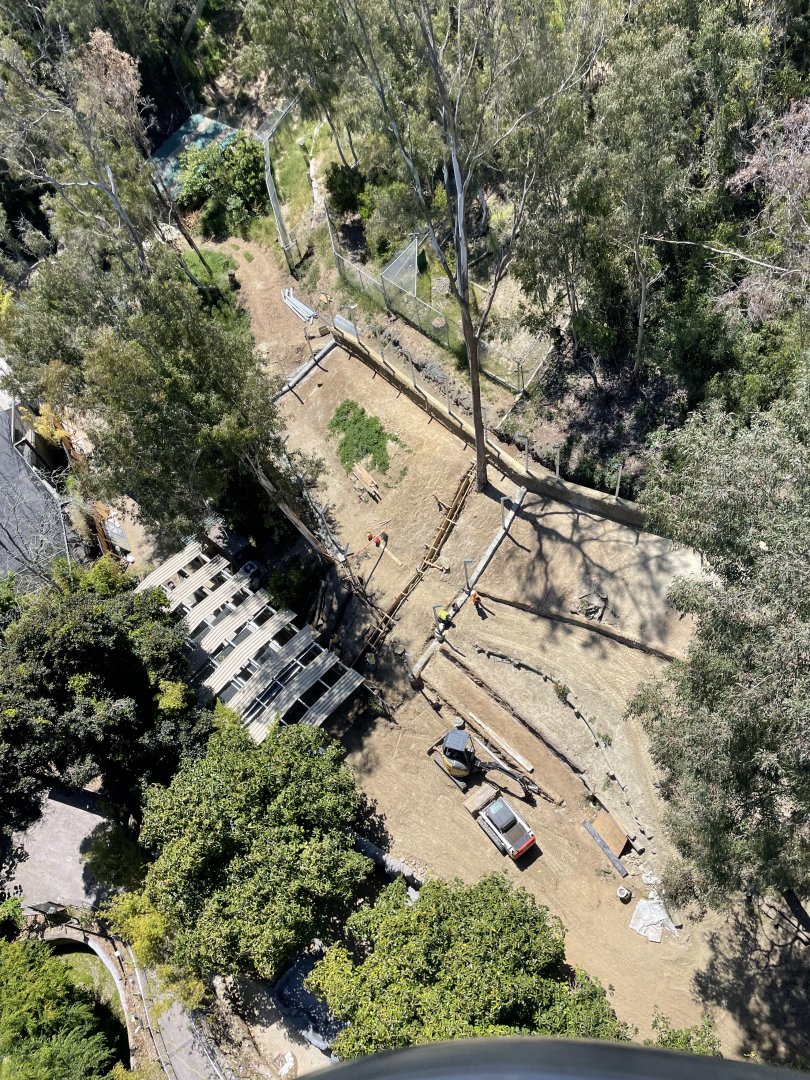 Panda Trek Construction 5/8/24