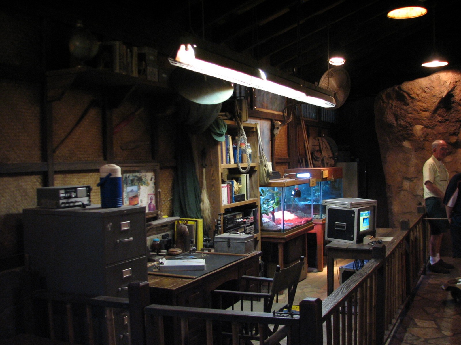 Pangani Forest Exploration Trail - Research Station