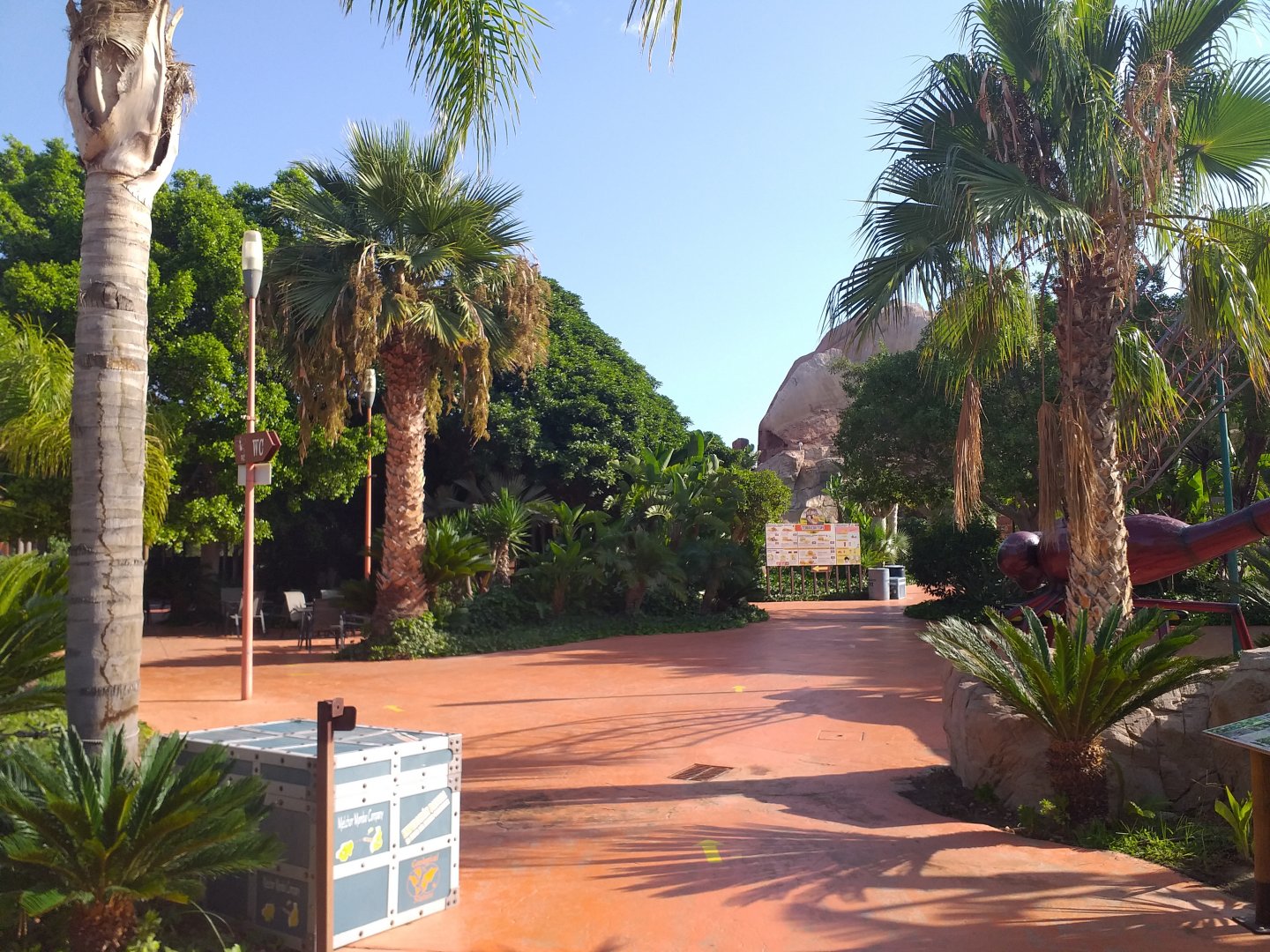 Pangea view -TerraNatura Benidorm (2021)