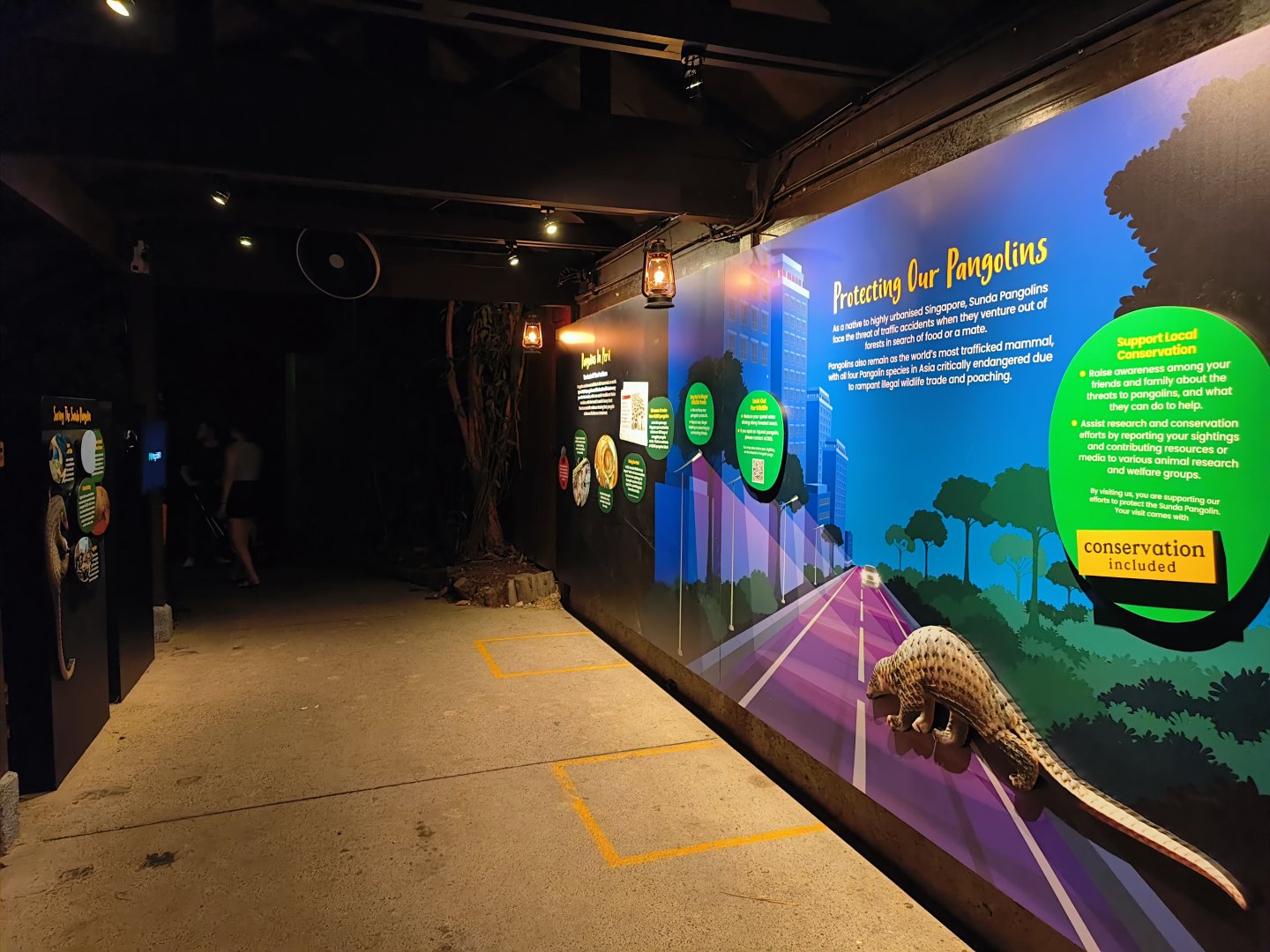 Pangolin Educational Displays
