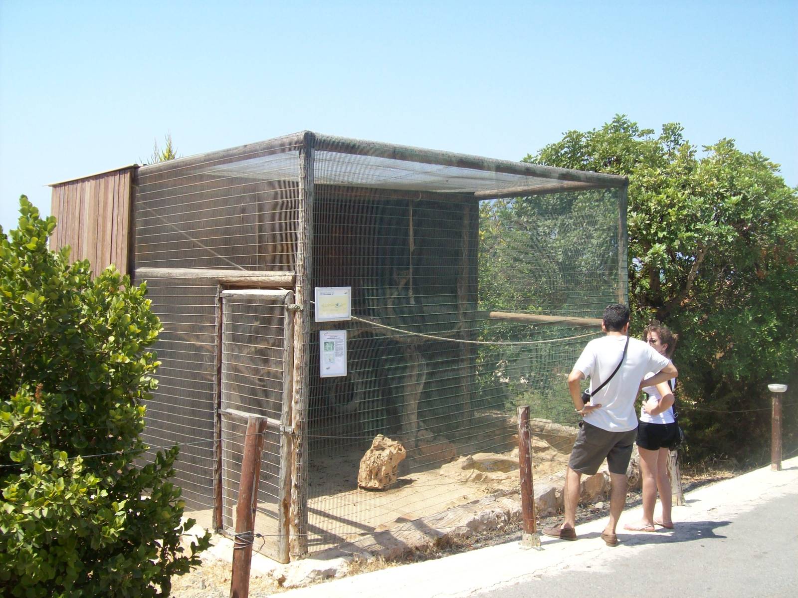 Paphos bird park