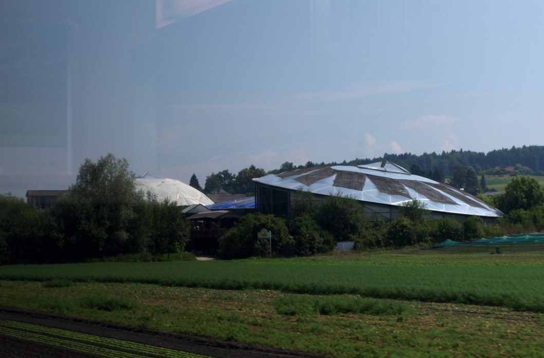 Papiliorama - Kerzers