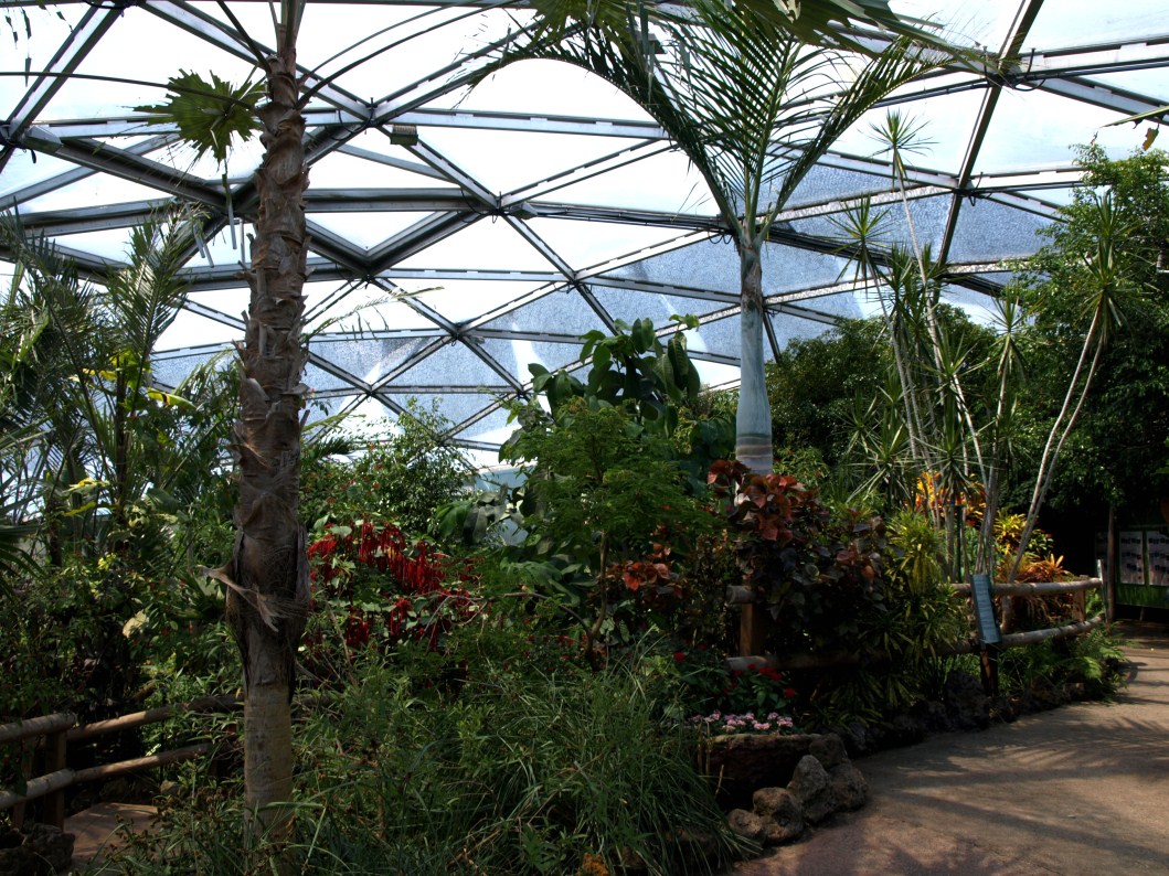 Papiliorama - Papiliorama Hall