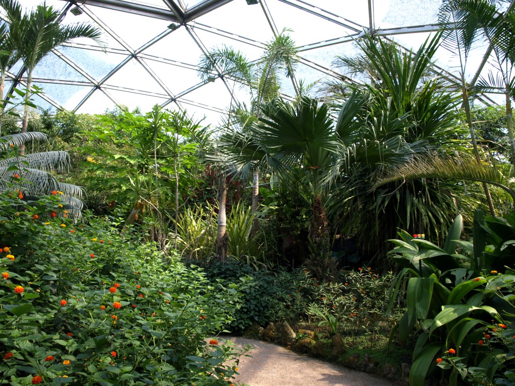 Papiliorama - Papiliorama Hall