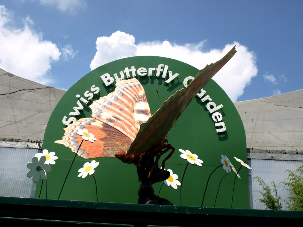 Papiliorama - Swiss Butterfly Garden