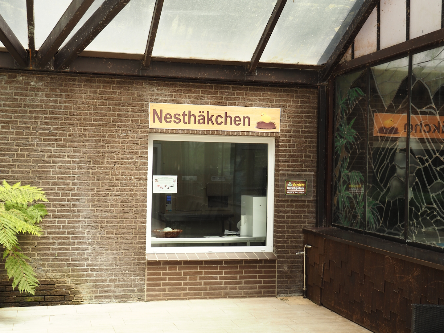 Paradies-Halle nursery, 2024-05-21