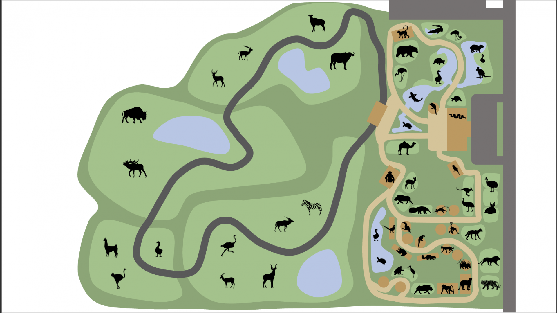 Paradise Wildlife Adventure Park