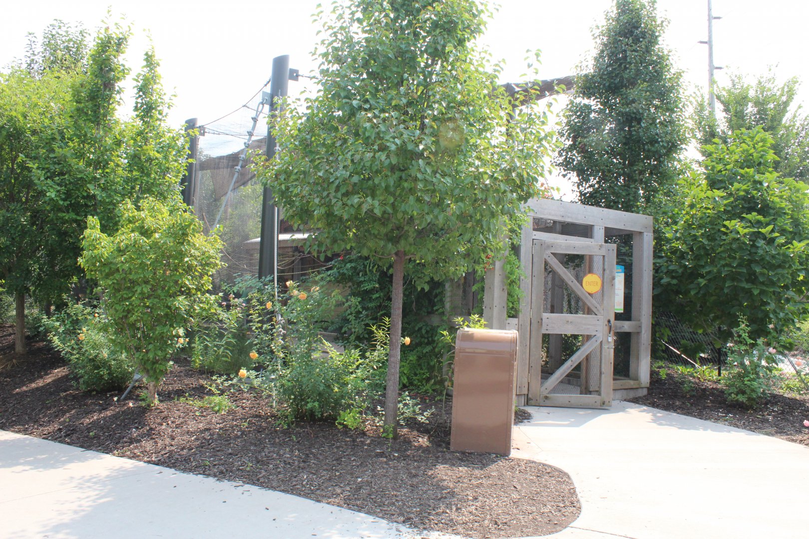 Parakeet Aviary - Children's Adventure Trails