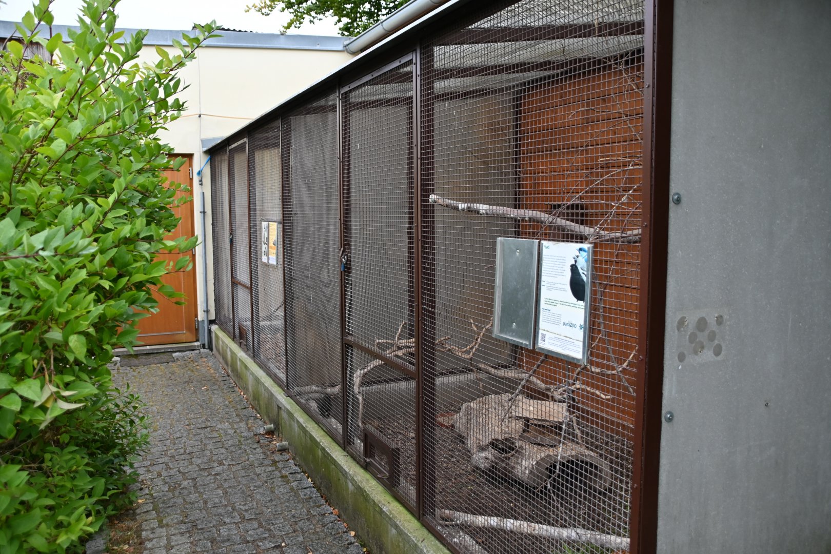 paraZOO - small bird aviaries