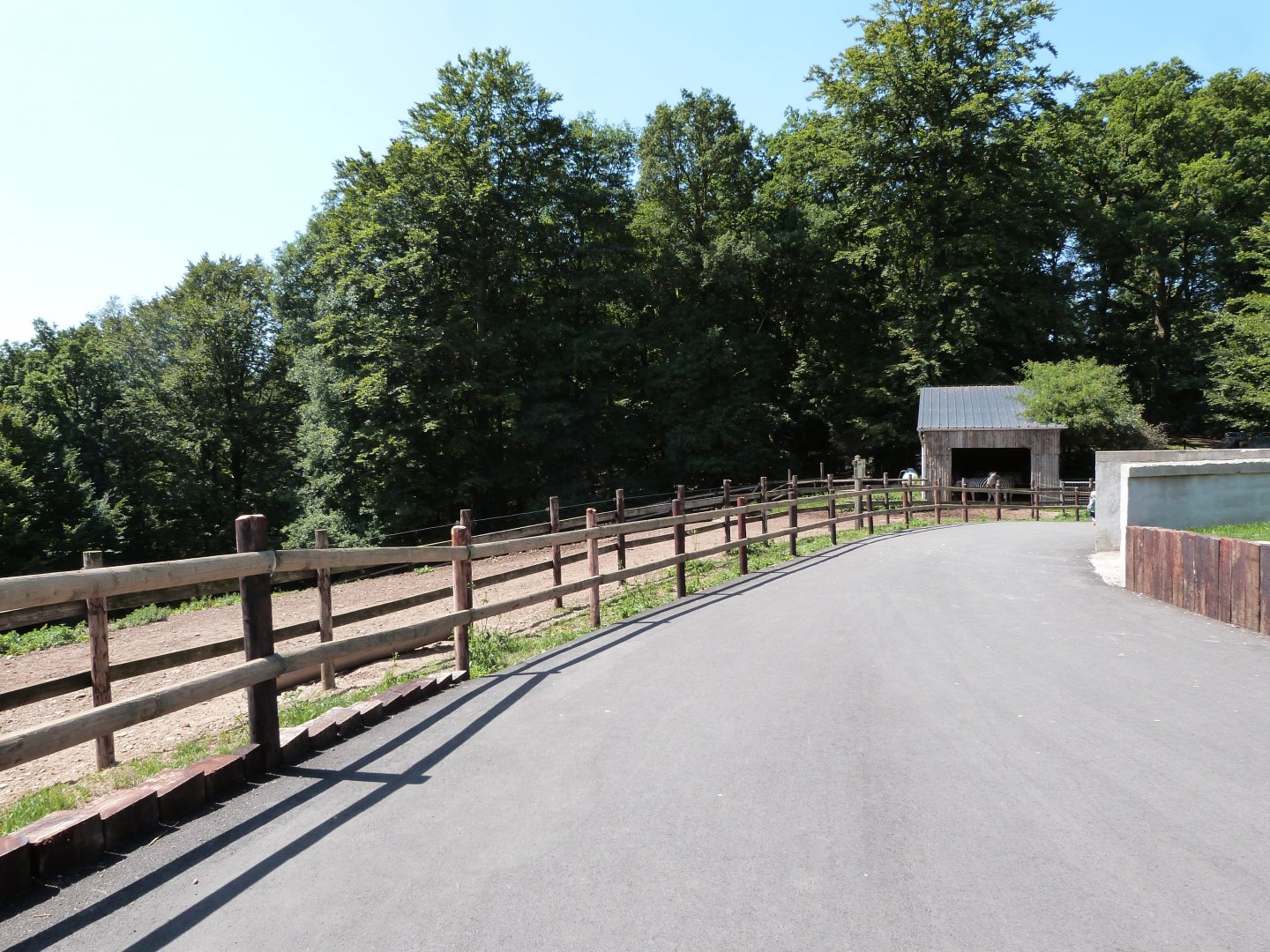 Parc animalier de Bouillon