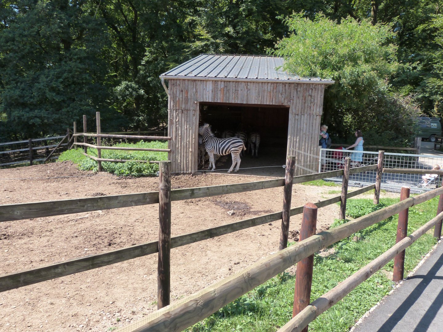 Parc animalier de Bouillon
