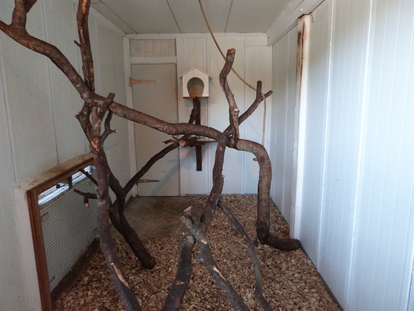 Parc animalier de Bouillon