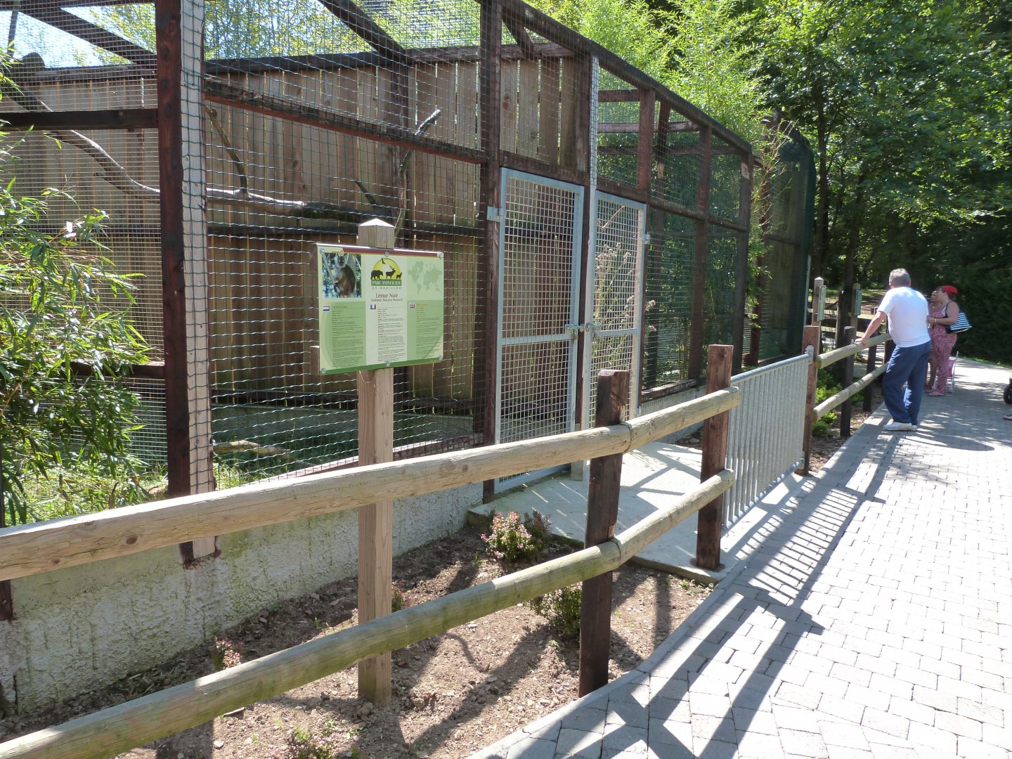 Parc animalier de Bouillon