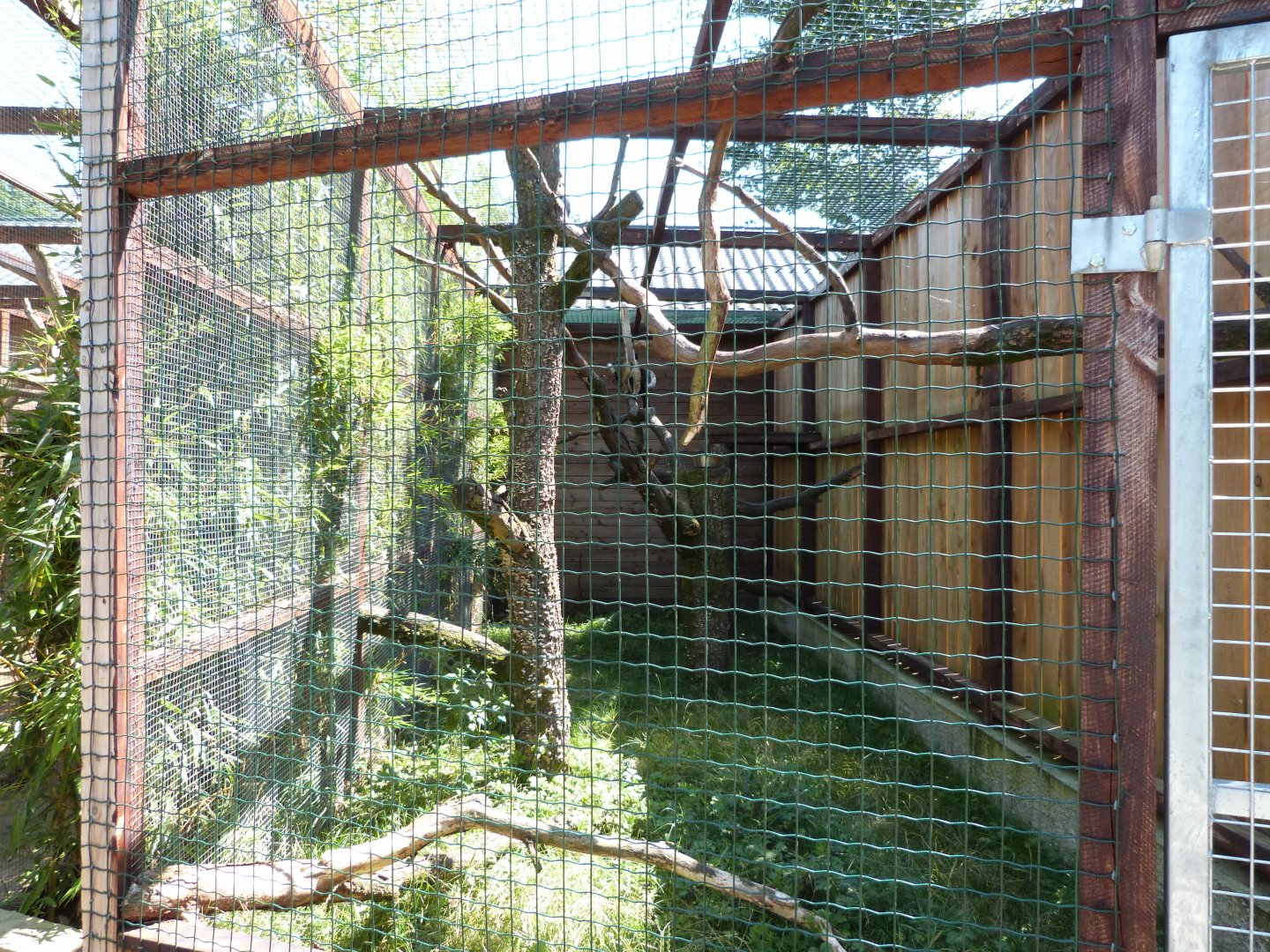 Parc animalier de Bouillon