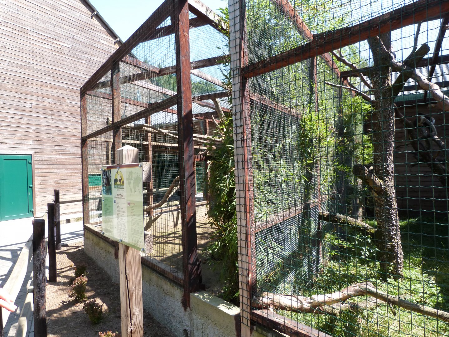 Parc animalier de Bouillon