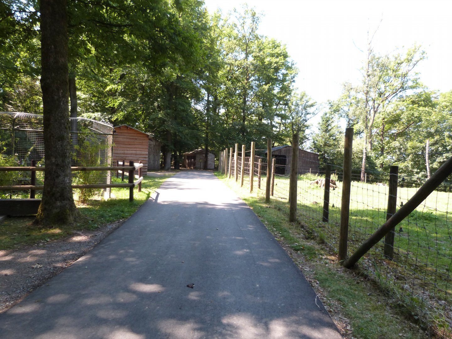 Parc animalier de Bouillon