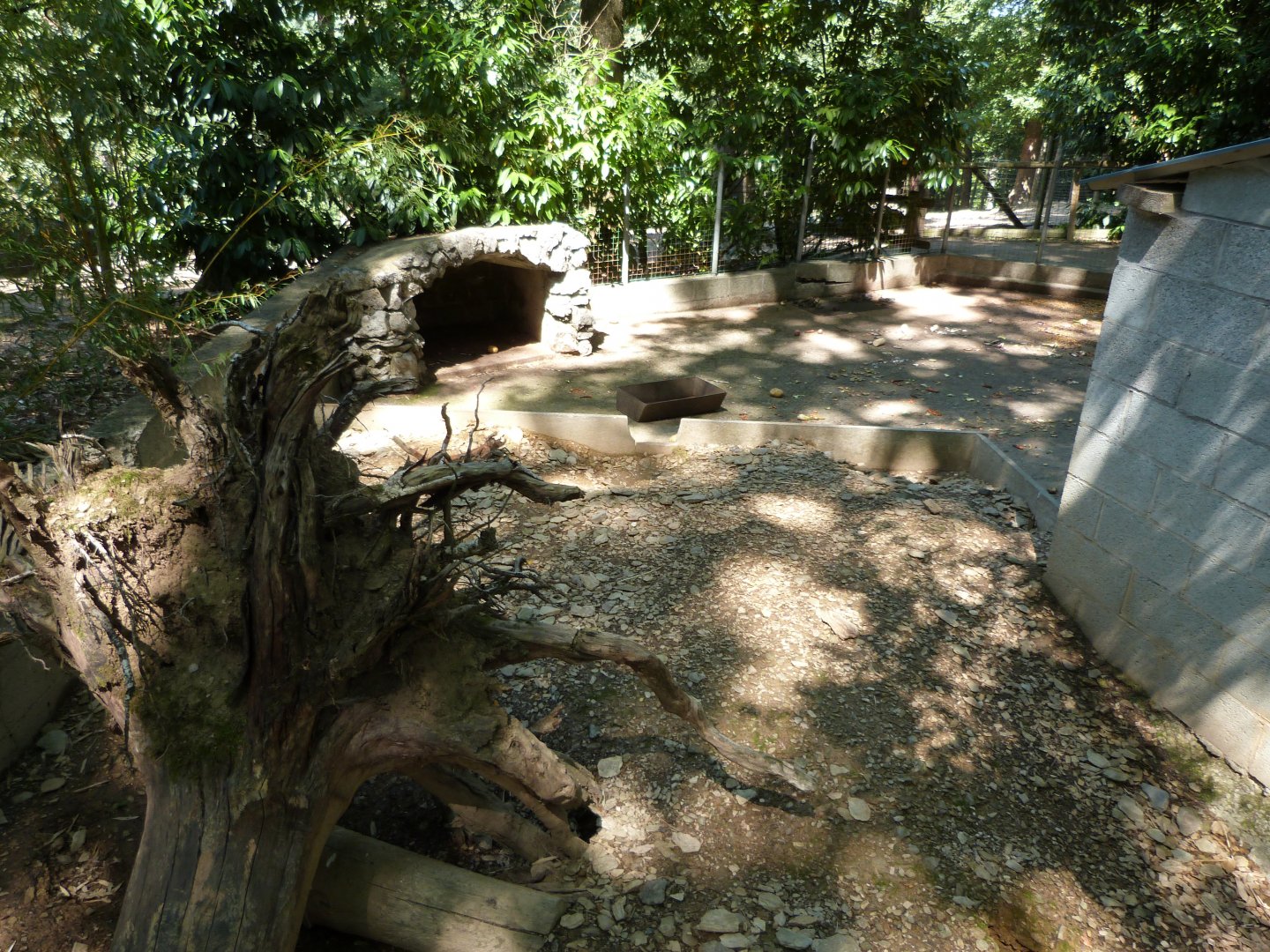 Parc animalier de Bouillon