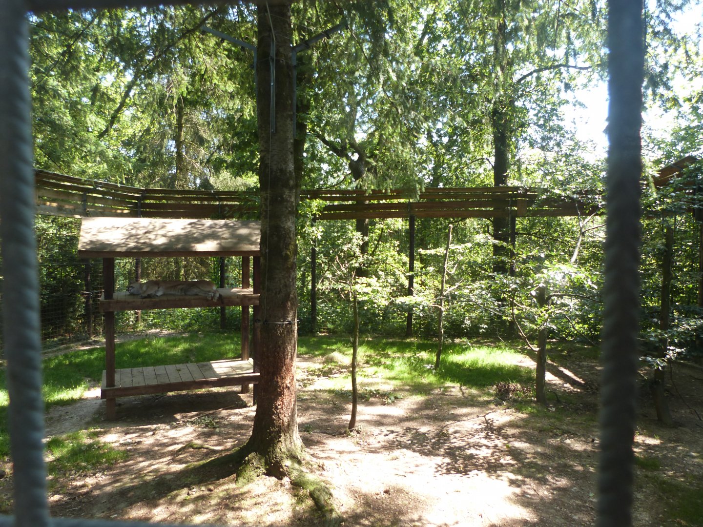 Parc animalier de Bouillon