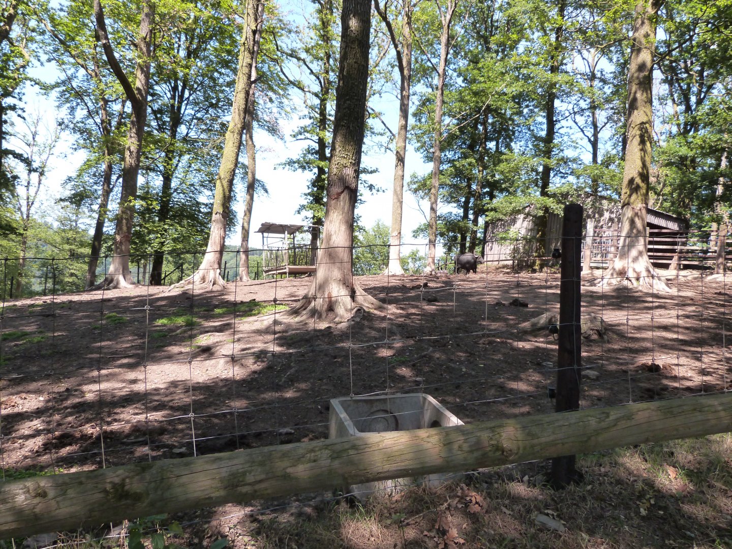 Parc animalier de Bouillon