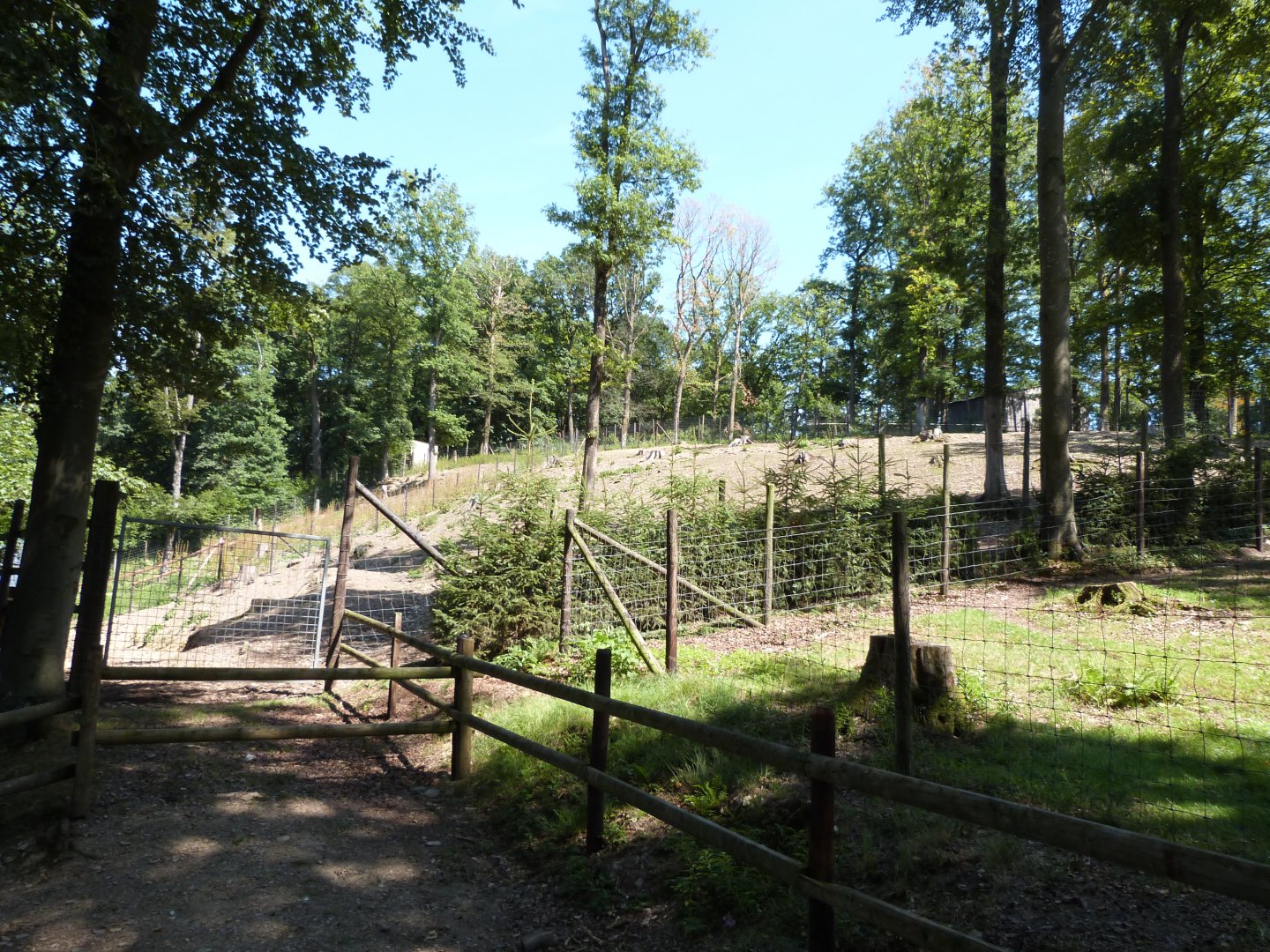 Parc animalier de Bouillon