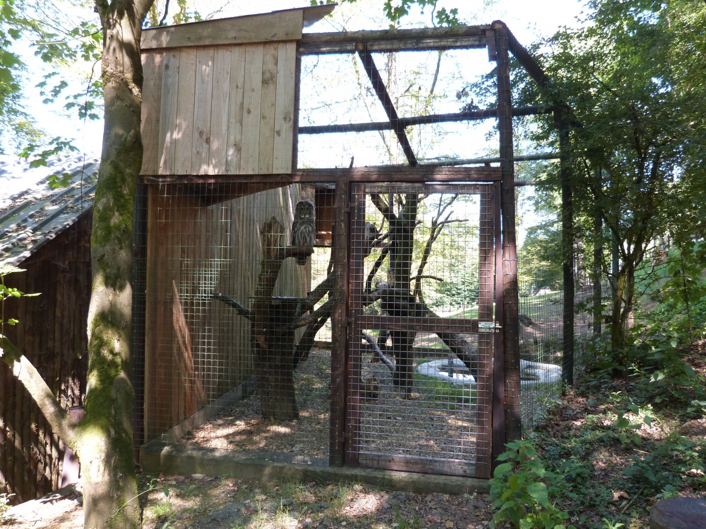 Parc animalier de Bouillon