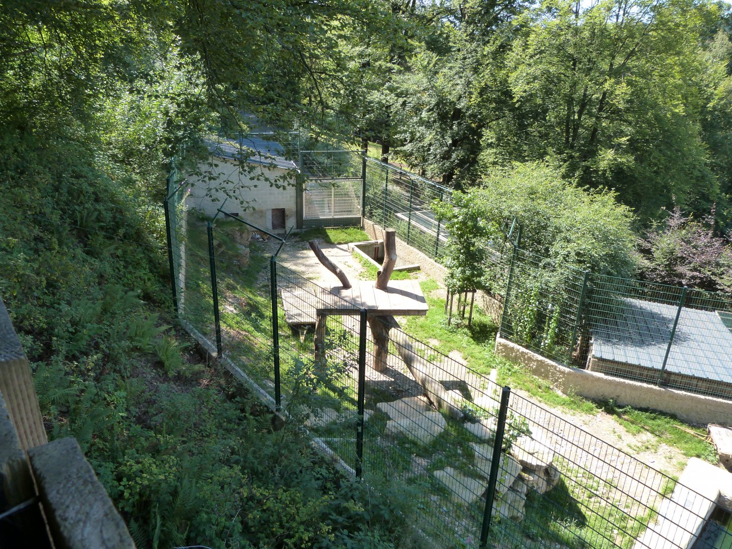 Parc animalier de Bouillon