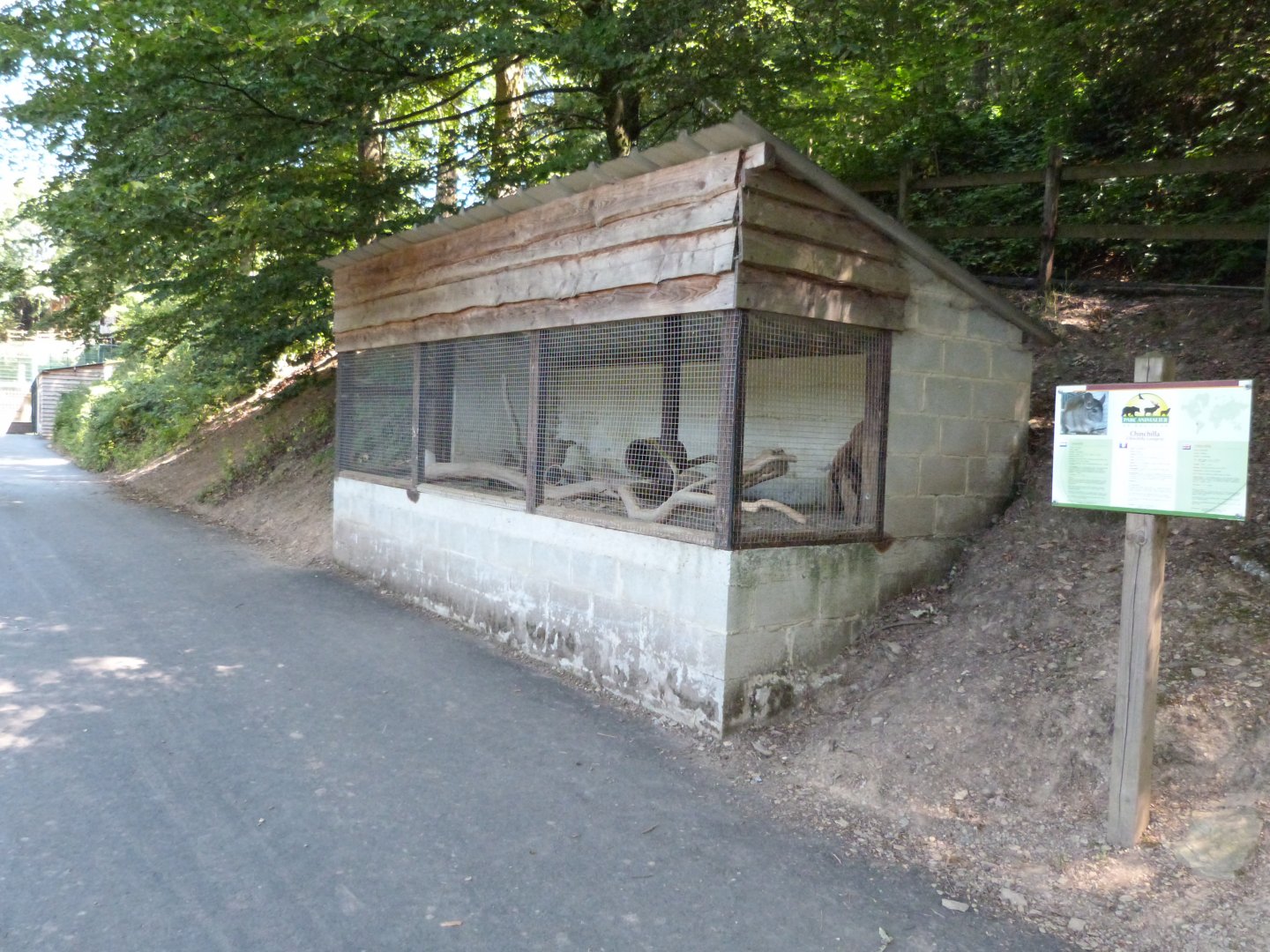 Parc animalier de Bouillon