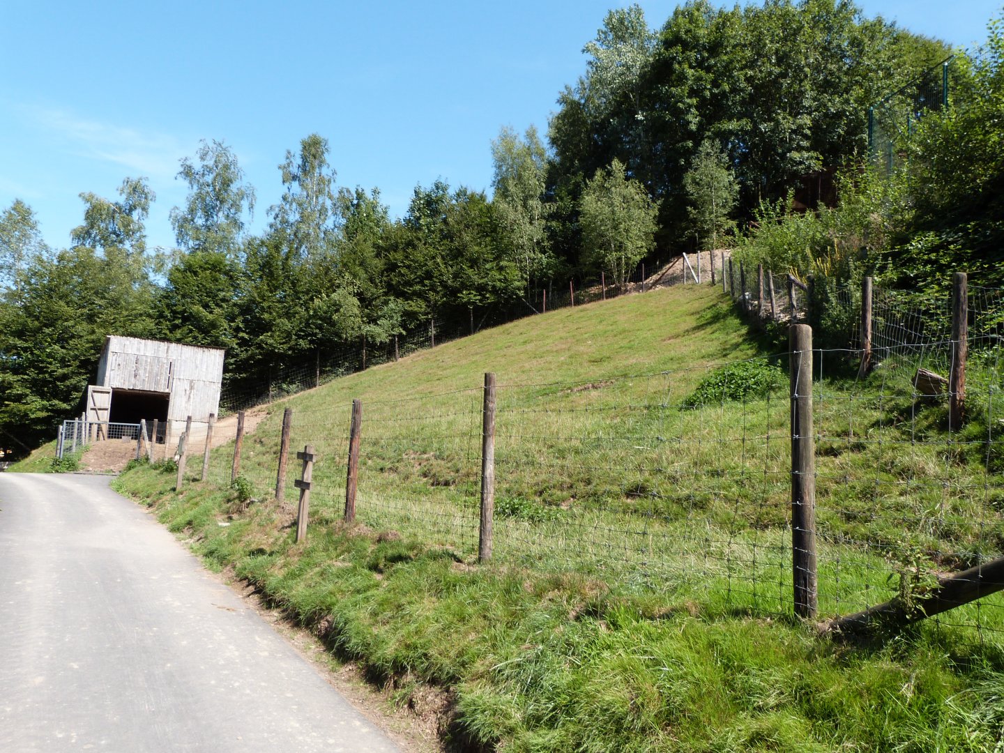 Parc animalier de Bouillon