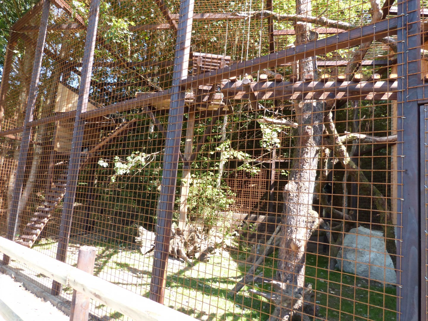 Parc animalier de Bouillon