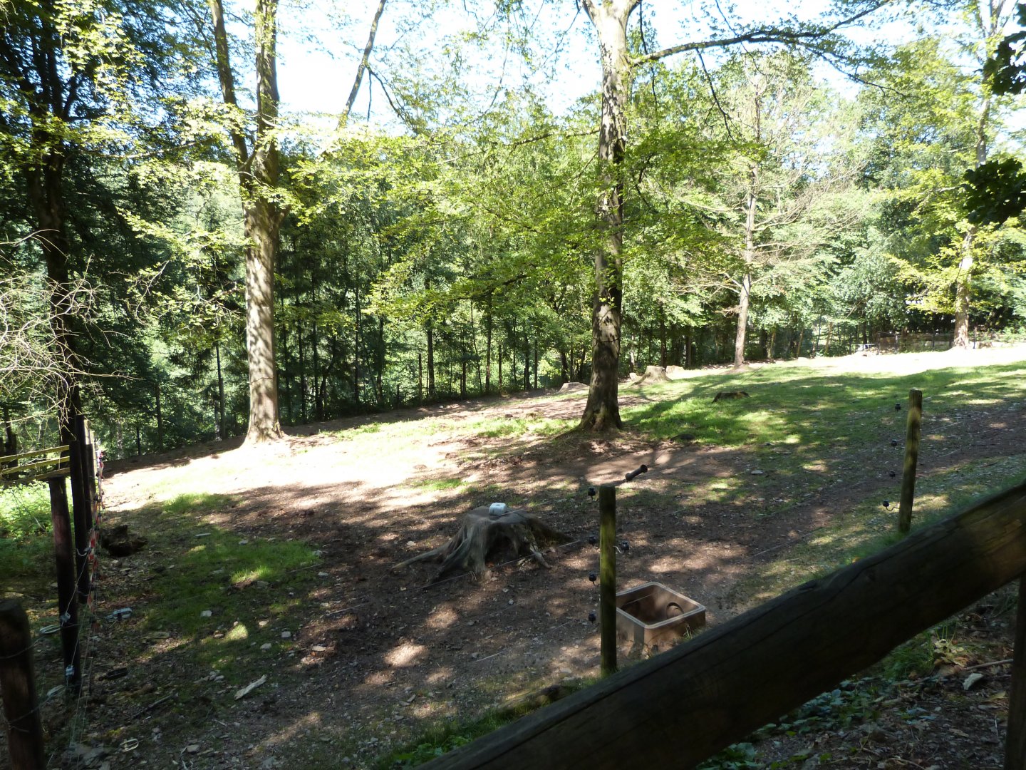 Parc animalier de Bouillon