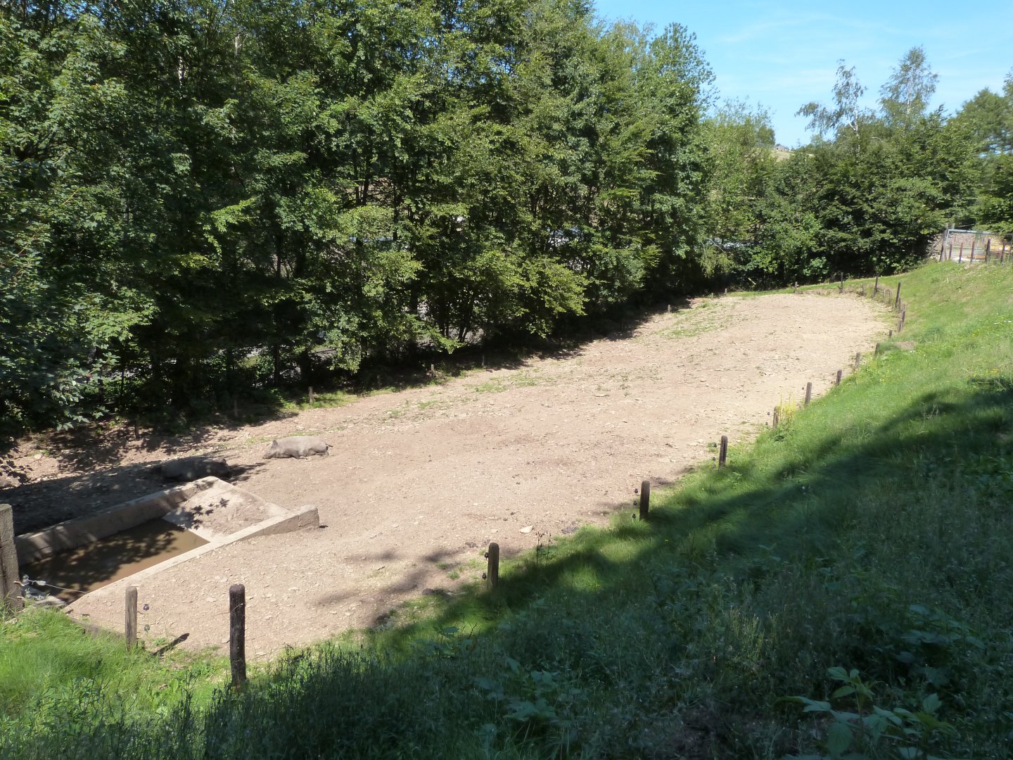 Parc animalier de Bouillon