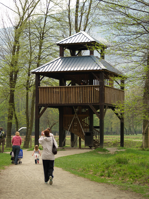 Parc Animalier du Chateau de Vizille