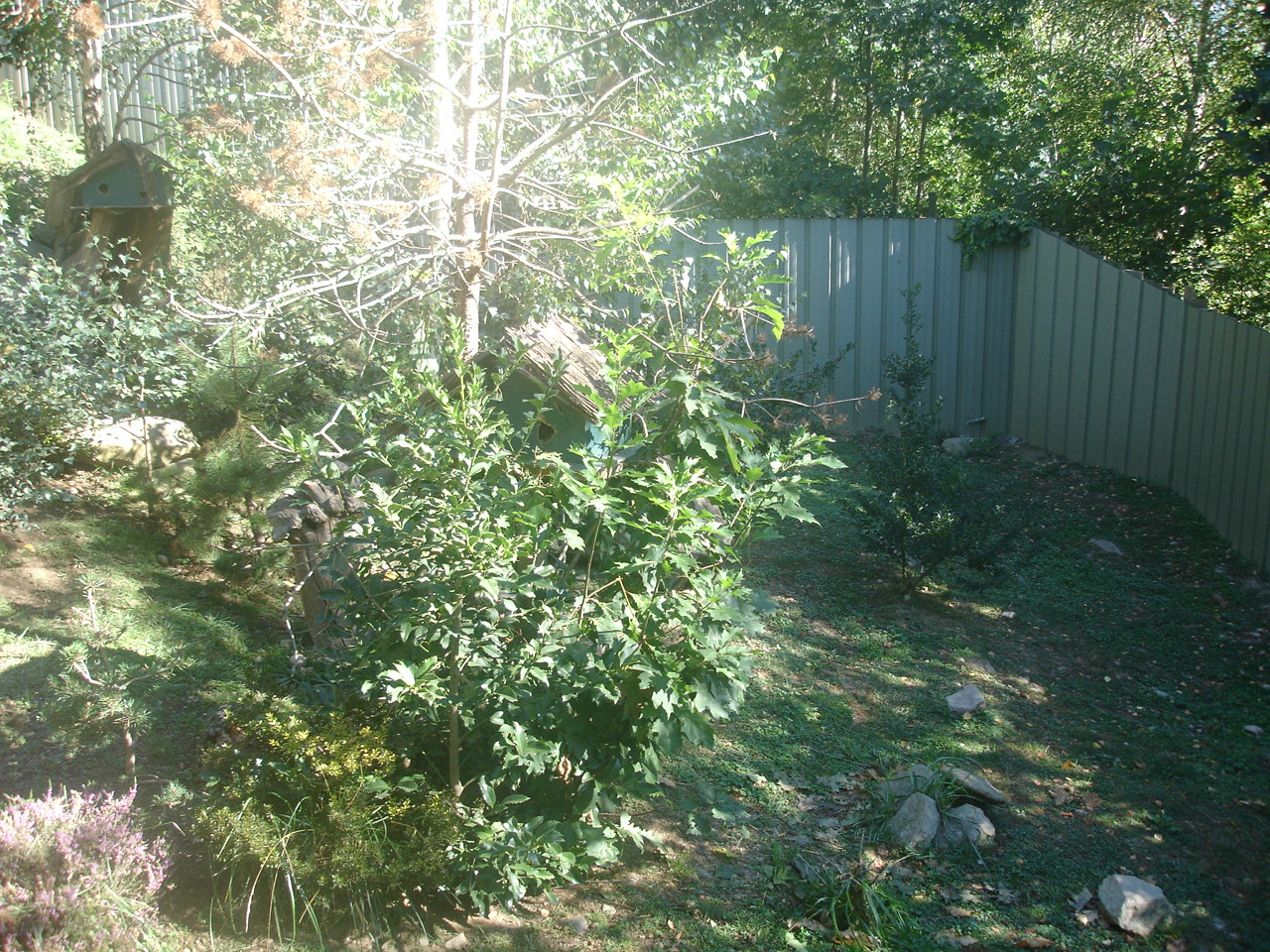 parc animalier pyrenees