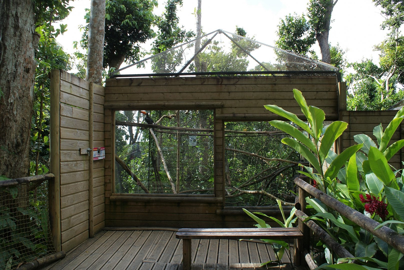 Parc des Mamelles Guadeloupe