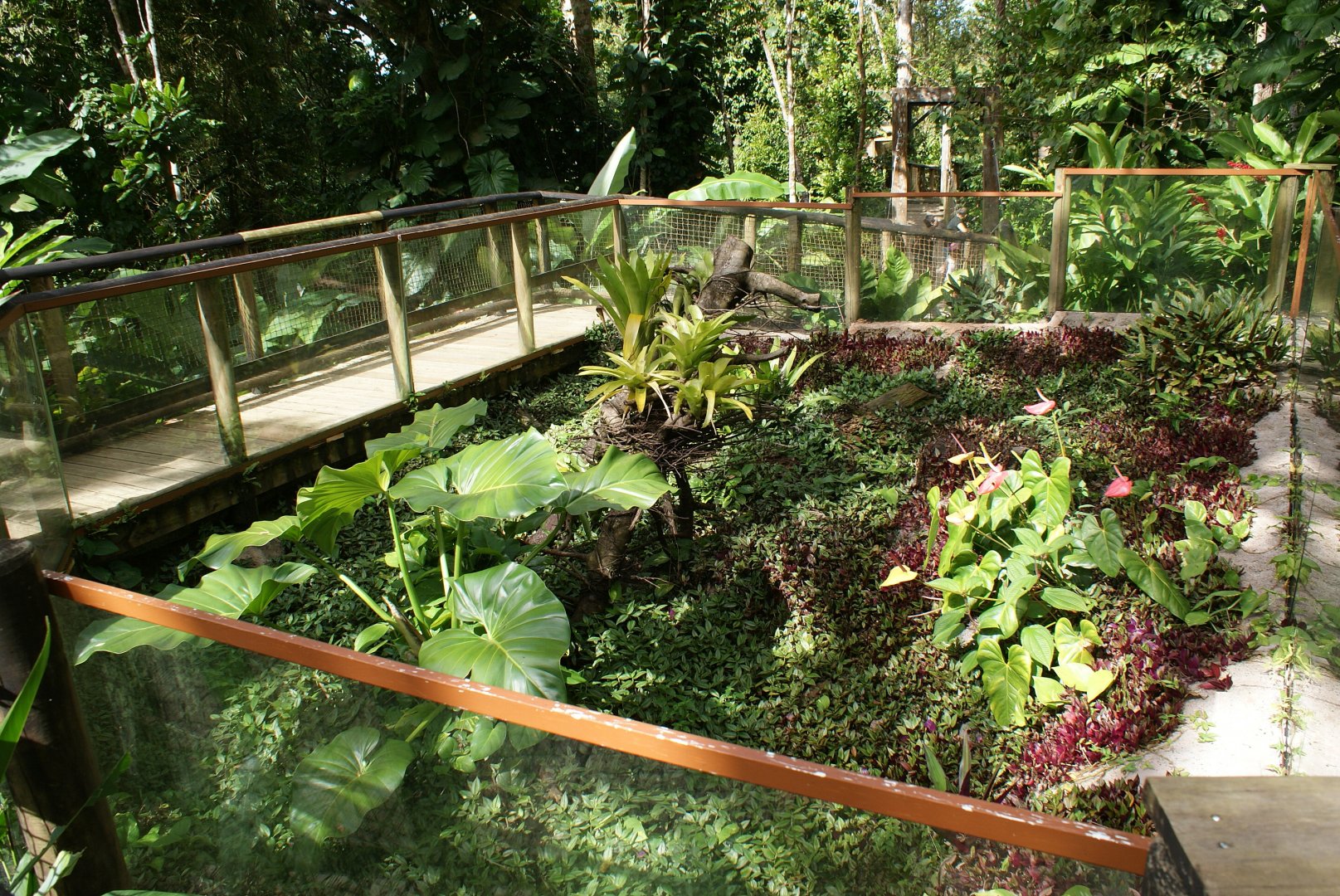 Parc des Mamelles Guadeloupe