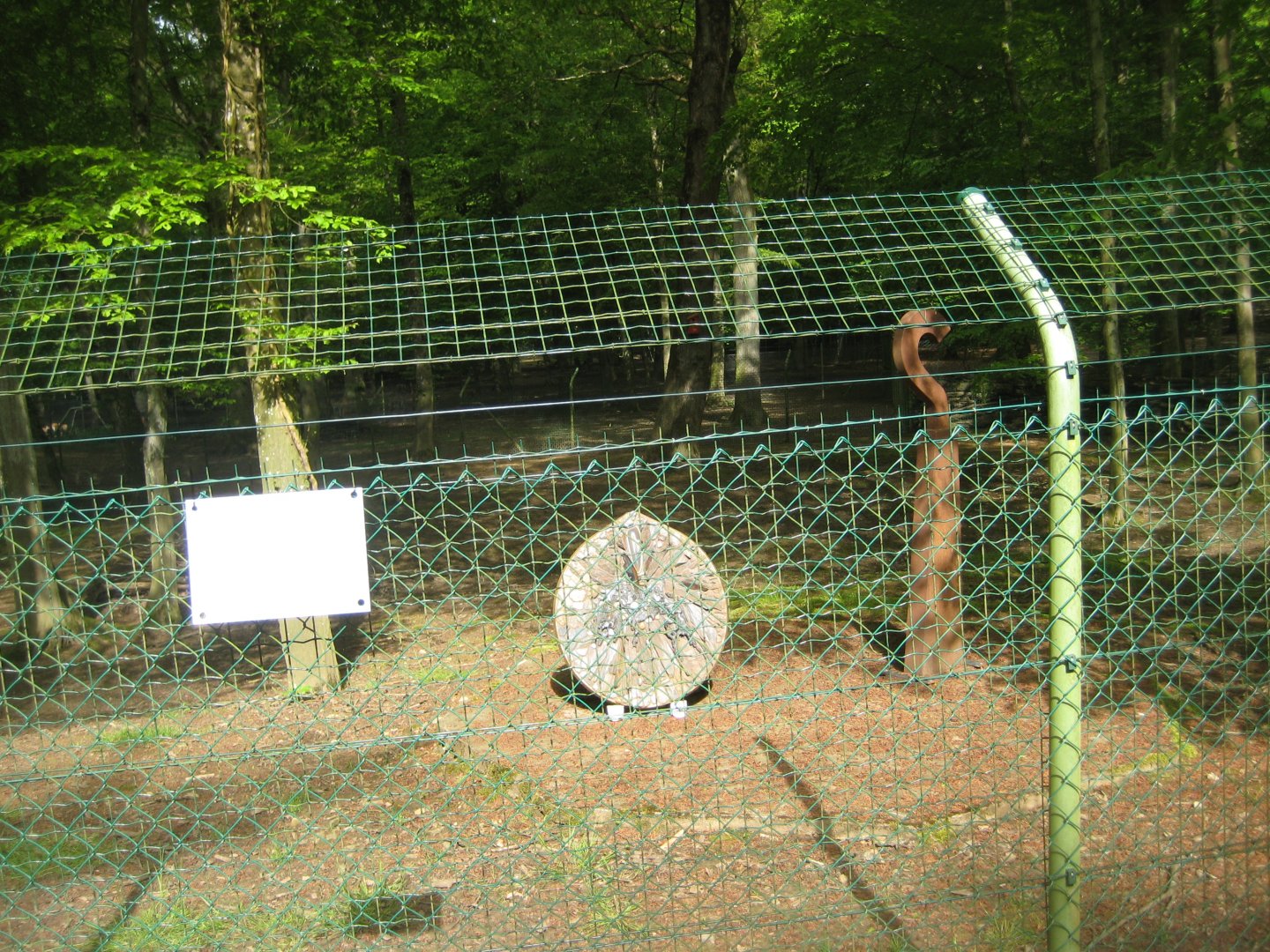 Parc Merveilleux - artworks