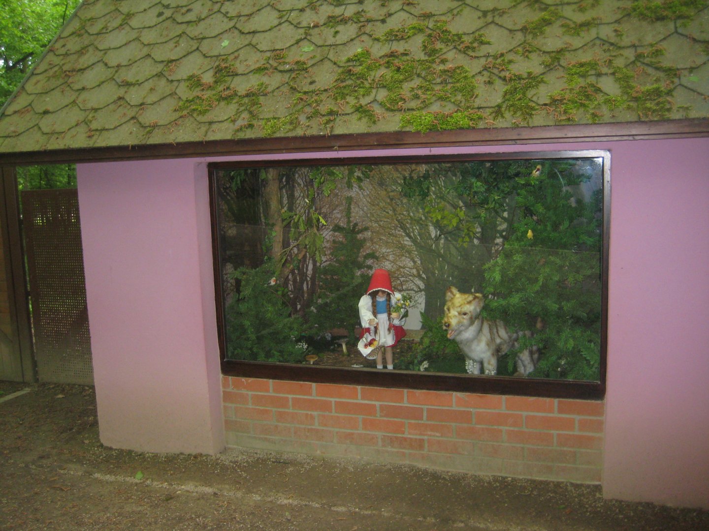 Parc Merveilleux - fairytale diorama