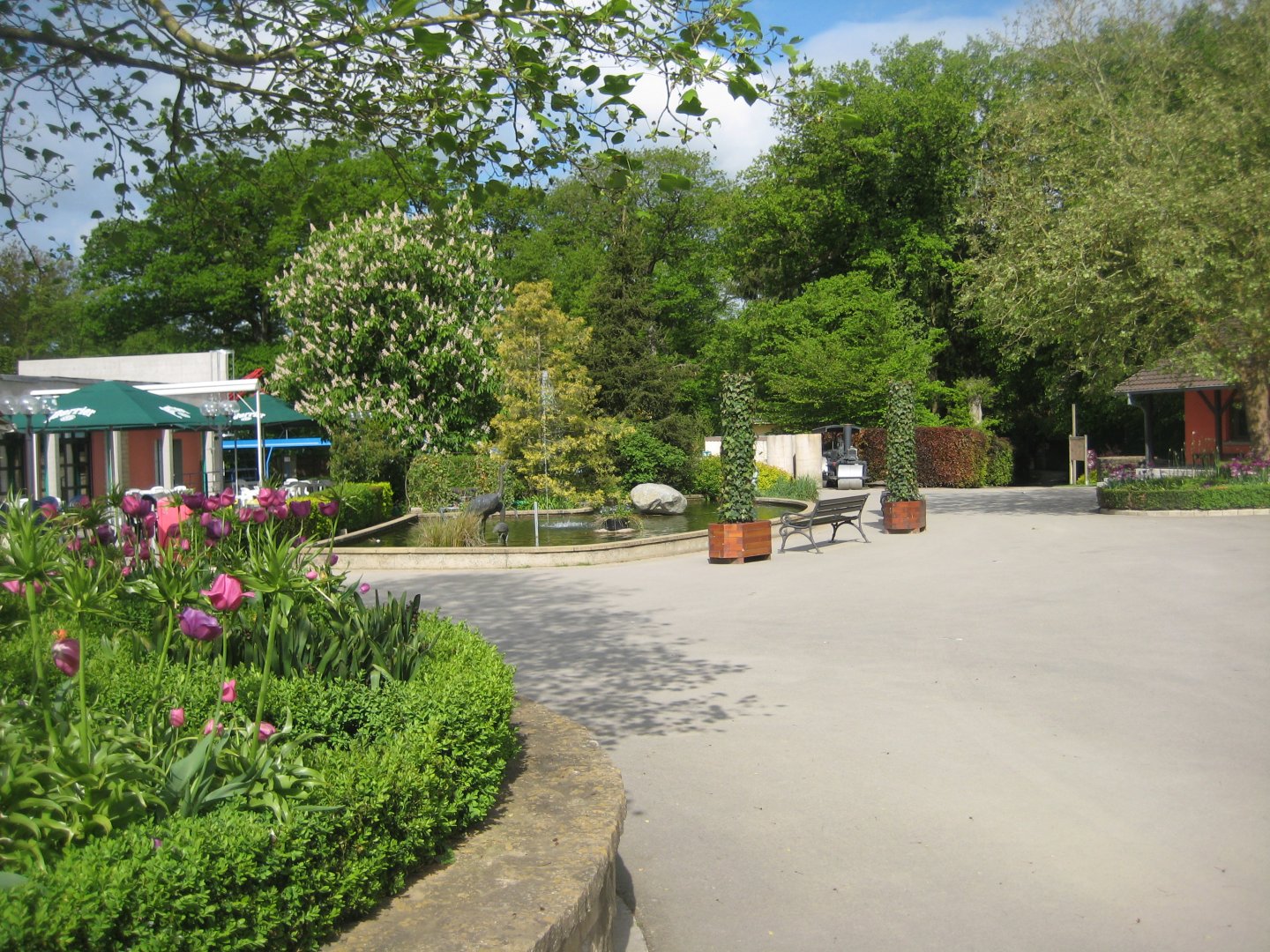 Parc Merveilleux - general view